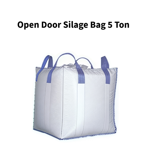 Open-Door-Silage-Bag-5-Ton-(5000kg-Capacity)---Heavy-Duty-Storage-for-Bulk-Fodder-&-Fermentation